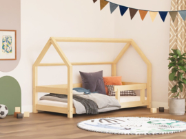 Bedhuisje met hekje TERY 70x160 cm