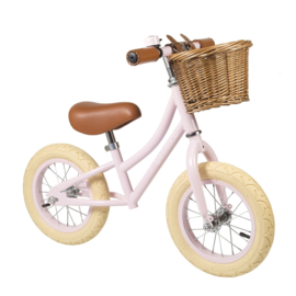 Banwood First Go loopfiets - Roze