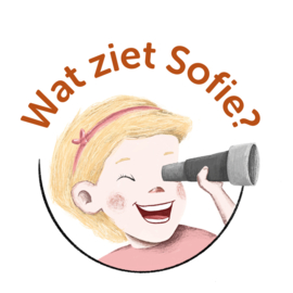 Wat ziet Sofie - Sofie & Bo en de betoverde laarsjes