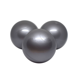 Ballenbak ballen silver