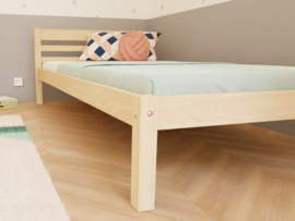 Kinderbed met optie onderschuifbed