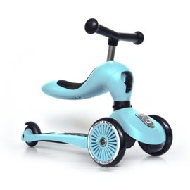 Scoot & Ride Step Highwaykick 1 - Blueberry