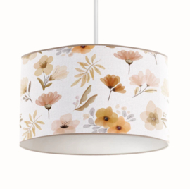 Hanglamp bloemen