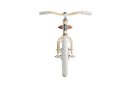 Loopfiets vintage - Banwood - Cream