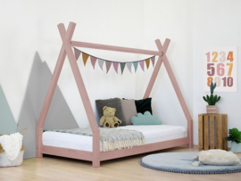 Tipi bed Nakana 80x160 cm - 140x200 cm