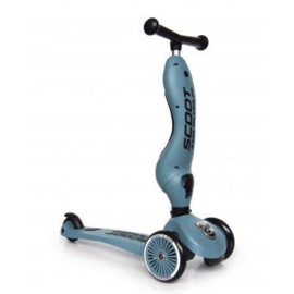 Scoot & Ride Step Highwaykick 1 - Steel