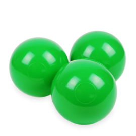 Ballenbak ballen groen