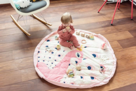 Play&Go speelkleed Soft - Pauw