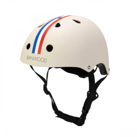 Banwood helm stripes