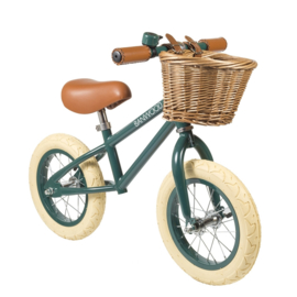 Banwood First Go loopfiets - Green