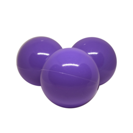 Ballenbak ballen paars