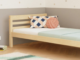 Kinderbed met optie onderschuifbed