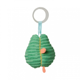 Skip Hop Avocado stroller toy