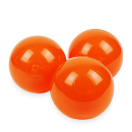 Ballenbak ballen oranje