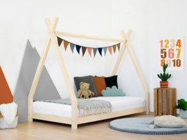 Tipi bed Nakana 80x160 cm - 140x200 cm