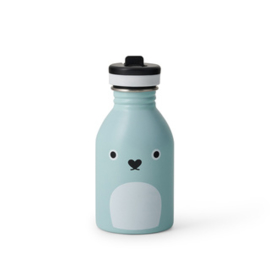 Noodoll - drinkfles Ricepudding - Mint