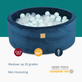 Set ballenbak ballen