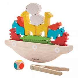 PlanToys Balanceerboot, Ark van Noach