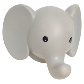 Wandlamp olifant