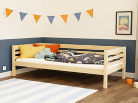 TULY Kinderbed  80 cm x 160 cm - 200 cm