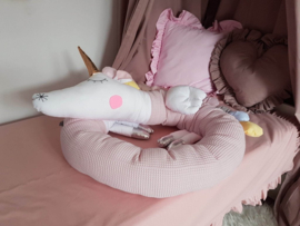 Unicorn bedbumper