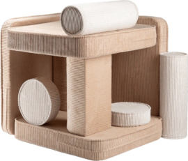 Modulair speelbank - Toffee