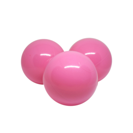 Ballenbak ballen roze