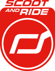 Scoot & Ride Helm XS - Roze
