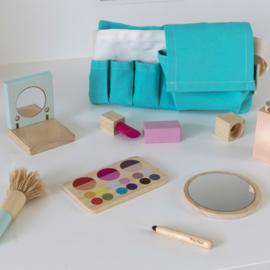 PlanToys - houten make up set