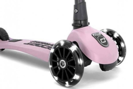 Scoot & Ride Step Highwaykick 3 - Rose