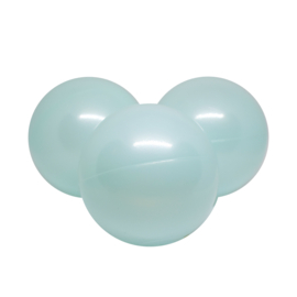 Ballenbak ballen parel mint