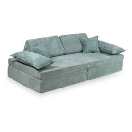Modulaire speelbank - Corduroy mint