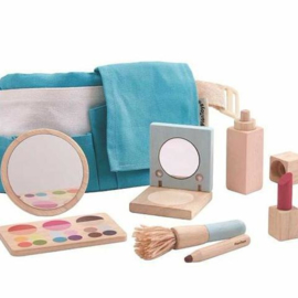 PlanToys - houten make up set