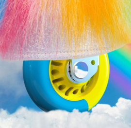 Ponycycle - Regenboog Eenhoorn
