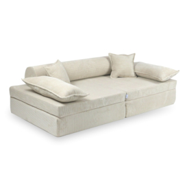 Modulaire speelbank - Corduroy Beige