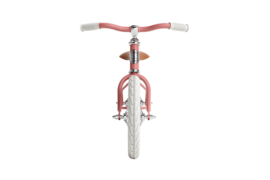 Loopfiets vintage - Banwood - Roze