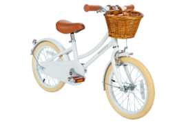 Banwood Classic fiets met pedalen wit