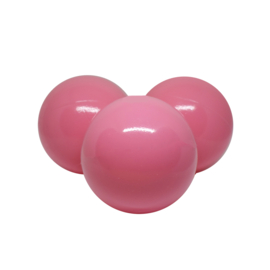 Ballenbak ballen oud roze