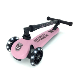 Scoot & Ride Step Highwaykick 3 - Rose