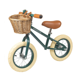 Banwood First Go loopfiets - Green