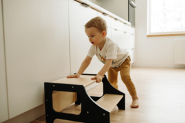 Opstapje voor kinderen
