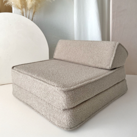 Teddy lounger beige