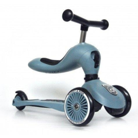 Scoot & Ride Step Highwaykick 1 - Steel