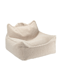 Teddy Beanbag beige