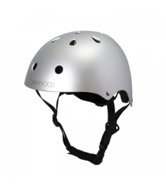 Banwood helm chrome