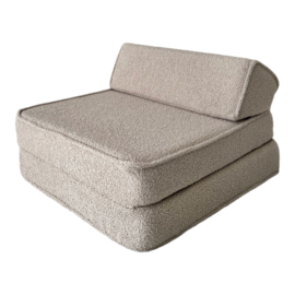Teddy lounger beige