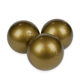 Ballenbak ballen old gold