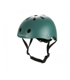 Banwood helm mat groen