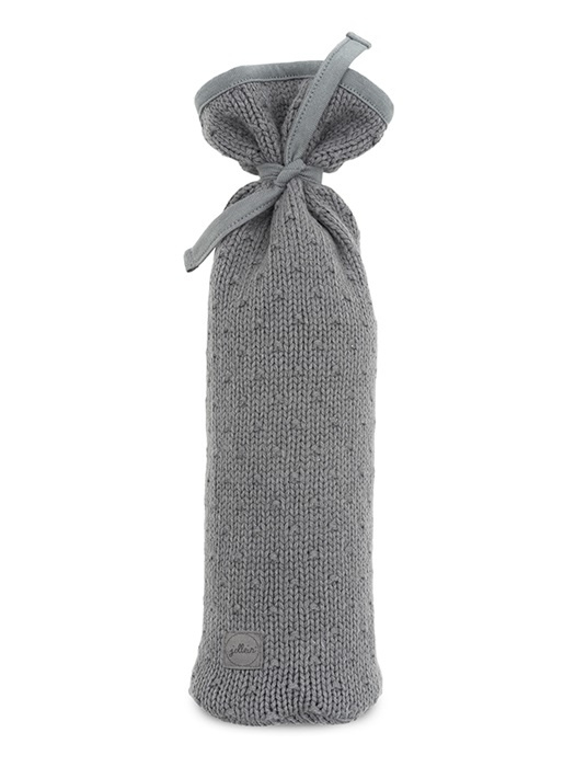 Jollein - Kruikenzak Bliss knit storm grey