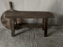 Bankje Old Barn 81 cm, nr 16